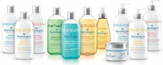 Goedkoop ???? Barnängen Midsommar Glow Shower & Bath Gel Vegan 5x 400ml ???? 6 Goedkoop ???? Barnängen Midsommar Glow Shower & Bath Gel Vegan 5x 400ml ???? - Afbeelding 4
