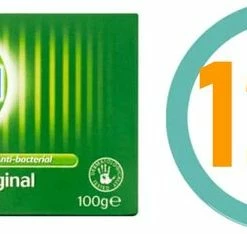 Beste recensies van ???? Dettol Anti-bacteriele Zeeptablet 12 X 100g ????