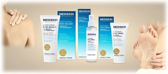 Aanbiedingen ???? Mediskin Repairing Hand Cream - Handcrème - Voor (Extreem) Droge En Beschadigde Handen - Rijk Aan Ureum En Aloë Vera ⌛ 5 Aanbiedingen ???? Mediskin Repairing Hand Cream - Handcrème - Voor (Extreem) Droge En Beschadigde Handen - Rijk Aan Ureum En Aloë Vera ⌛ - Afbeelding 3