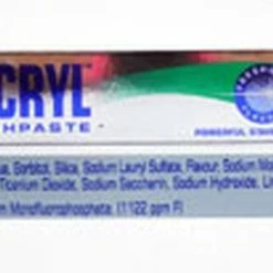 Coupon ???? Eucryl Toothpaste Powerful Stain Removal (50ML) ????
