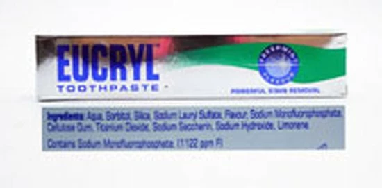 Coupon ???? Eucryl Toothpaste Powerful Stain Removal (50ML) ???? 3 Coupon ???? Eucryl Toothpaste Powerful Stain Removal (50ML) ????