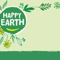 Alternative view of Beste recensies van ???? Happy Earth 100% Natuurlijke Deodorant Roll-On Cedar Lime 75 Ml ????