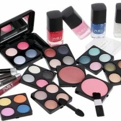 Alternative view of Coupon ???? ZMILE Cosmetics VEGAN Make Up Set 51 Delig, Make-up Koffer Makeup, 100% Vegan Cosmetica ❤️