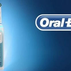 Alternative view of Beste recensies van ✔️ Oral B Oral-B Smart 6 6100S - Elektrische Tandenborstel - Blauw ????