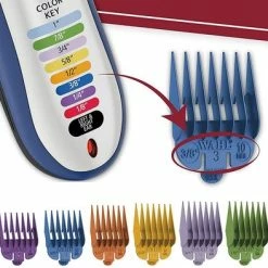 Alternative view of Promo ???? Wahl Tondeuse Color Pro ????