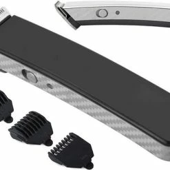 Beste deal ???? Tondeuse - Velvin Nivory - Draadloze Trimmer - 3 Opzetkammen - Oplaadkabel - BSE ✔️