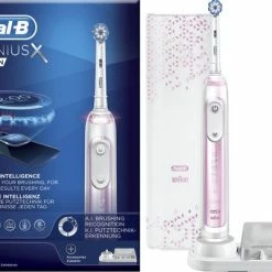 Goedkoopste ???? Oral B Oral-B Genius X 20000N - Roze - Elektrische Tandenborstel ???? 28 Goedkoopste ???? Oral B Oral-B Genius X 20000N - Roze - Elektrische Tandenborstel ???? -La Roche Shop 550x401 2