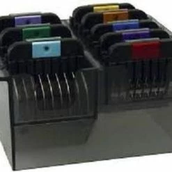 Alternative view of Uitgang ???? Wahl Moser Opzetkammen In Box - Tondeuse - 8 Stuks ????