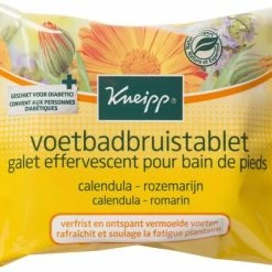Coupon ???? Kneipp Voetbadbruistablet Single-use ????