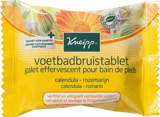 Coupon ???? Kneipp Voetbadbruistablet Single-use ???? 3 Coupon ???? Kneipp Voetbadbruistablet Single-use ????