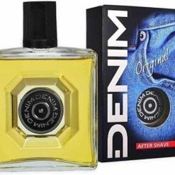 Alternative view of Beste Verkoop ???? Denim Original Aftershave Lotion 4 X 100 Ml ????