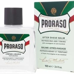 Gloednieuw ???? Proraso Green Aftershave Balsem 100ml ????