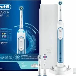 Beste recensies van ✔️ Oral B Oral-B Smart 6 6100S - Elektrische Tandenborstel - Blauw ???? 21 Beste recensies van ✔️ Oral B Oral-B Smart 6 6100S - Elektrische Tandenborstel - Blauw ???? -La Roche Shop 550x450 4