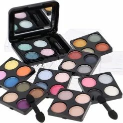 Coupon ???? ZMILE Cosmetics VEGAN Make Up Set 51 Delig, Make-up Koffer Makeup, 100% Vegan Cosmetica ❤️ 9 Coupon ???? ZMILE Cosmetics VEGAN Make Up Set 51 Delig, Make-up Koffer Makeup, 100% Vegan Cosmetica ❤️ -La Roche Shop 550x458