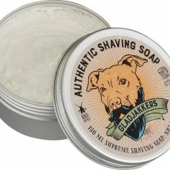 Alternative view of Beste recensies van ???? Gladjakkers Authentic Shaving Soap - 150ML - Scheercreme ????
