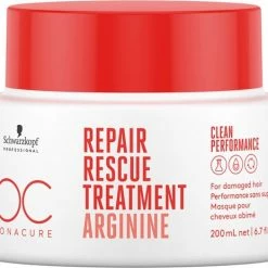 Alternative view of Beste recensies van ???? Schwarzkopf Professional Schwarzkopf Bonacure Repair Rescue Treatment 200ml ????