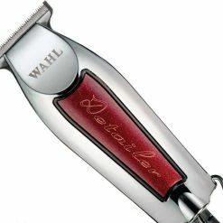 Beste recensies van ???? Wahl 5-Star Detailer Trimmer Chrome Red ????
