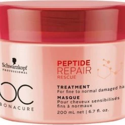 Beste recensies van ???? Schwarzkopf Professional Schwarzkopf Bonacure Repair Rescue Treatment 200ml ????