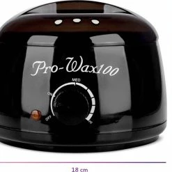 Aanbiedingen ???? QY Waxen Of Harsen Met De Wax Verwarmer - Zijdezachte Huid – Benen En Armen – Pro-Wax 100 – Zwart ???? 19 Aanbiedingen ???? QY Waxen Of Harsen Met De Wax Verwarmer - Zijdezachte Huid – Benen En Armen – Pro-Wax 100 – Zwart ???? -La Roche Shop 550x480 3