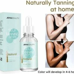 Coupon ???? Joya Beauty® Zelfbruin Olie Gezicht | Golden Tan | Selftanning | Zelfbruiner Gezicht/Lichaam | Tan-Luxe | Zelfbruiner Olie | Self Tan | Self Tanning | 30 ML ❤️