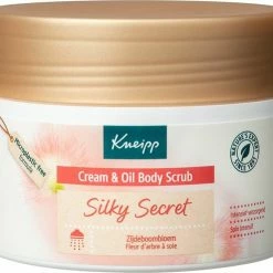 Goedkoopste ???? Kneipp Silky Secret - Cream & Oil Body Scrub ????