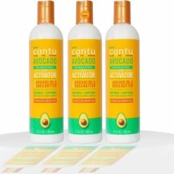 Groothandel ???? Cantu Avocado Hydrating Curl Activator 355ml ????
