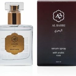 Top 10 ⭐ Al Bahri Haar Serum Spray- Haar Parfum Oudh Wood Geur ????