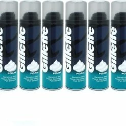 Alternative view of Top 10 ❤️ 6x Gillette Gevoelige Huid Scheerschuim 200 Ml ????
