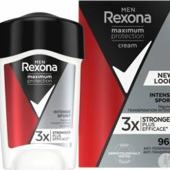Beste Pirce ???? Rexona Men Maximum Protection Intese Sport Deodorant 45 ML 6X Voordeelverpakking ????