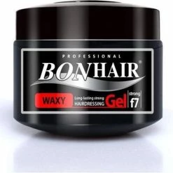 Beste Pirce ???? BON HAIR Bonhair Waxy Gel Long-Lasting Strong (500ml) ✨
