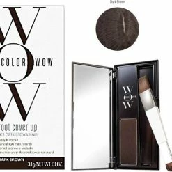 Alternative view of Flash-uitverkoop ✨ Color Wow Root Cover Up - Dark Brown â€“ Haarkleuring ✔️