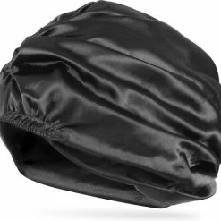 Gloednieuw ???? Navaris Haarmuts Om Te Slapen - Satijnen Haarkap Voor Dames En Meisjes - Haartulbandomslagdoek Om Haar Tijdens Het Slapen Bij Elkaar Te Houden - Zwart ???? 10 Gloednieuw ???? Navaris Haarmuts Om Te Slapen - Satijnen Haarkap Voor Dames En Meisjes - Haartulbandomslagdoek Om Haar Tijdens Het Slapen Bij Elkaar Te Houden - Zwart ???? -La Roche Shop 550x525 1