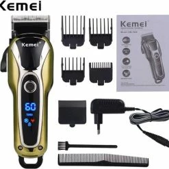 Beste recensies van ???? Kemei - Tondeuse - KM-1990 ???? 10 Beste recensies van ???? Kemei - Tondeuse - KM-1990 ???? -La Roche Shop 550x530 6