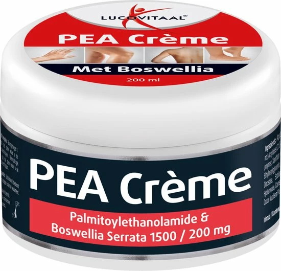 Aanbiedingen ???? Lucovitaal PEA Crème 200 Ml ???? 3 Aanbiedingen ???? Lucovitaal PEA Crème 200 Ml ????