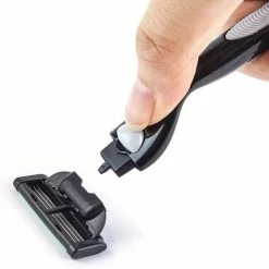 Alternative view of Beste Pirce ???? Cosity Blades Universele Scheermes - Geschikt Voor Gillette Mach 3 - 3 Blade - 12 Stuks ⌛