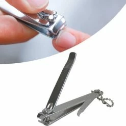 Alternative view of Top 10 ✔️ Benson Nagelknipper Met Vijl (Lengte 80 Mm) ????