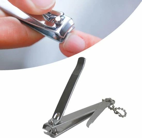 Top 10 ✔️ Benson Nagelknipper Met Vijl (Lengte 80 Mm) ???? 4 Top 10 ✔️ Benson Nagelknipper Met Vijl (Lengte 80 Mm) ???? - Afbeelding 2