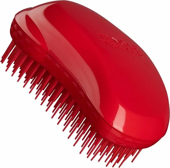 Hete verkoop ???? Tangle Teezer - Thick & Curl Y Hair Brush červený ???? 12 Hete verkoop ???? Tangle Teezer - Thick & Curl Y Hair Brush červený ???? - Afbeelding 10