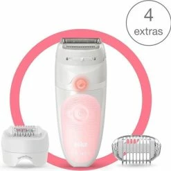 Kopen ???? Braun Silk-épil 5 5-620 - Epilator - Wit/Roze ????