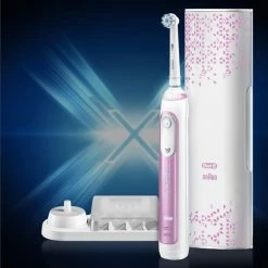 Goedkoopste ???? Oral B Oral-B Genius X 20000N - Roze - Elektrische Tandenborstel ???? 24 Goedkoopste ???? Oral B Oral-B Genius X 20000N - Roze - Elektrische Tandenborstel ???? -La Roche Shop 550x549 33