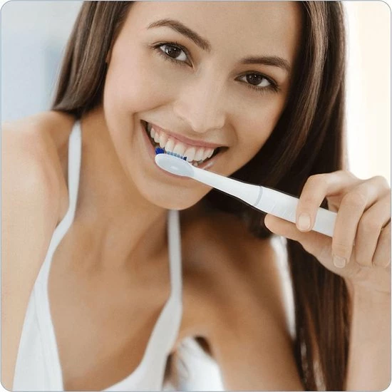 Goedkoopste ???? Oral B Oral-B Pulsonic Slim Luxe 4200 - Travel Edition Platinum - Elektrische Tandenborstel ???? 7 Goedkoopste ???? Oral B Oral-B Pulsonic Slim Luxe 4200 - Travel Edition Platinum - Elektrische Tandenborstel ???? - Afbeelding 5