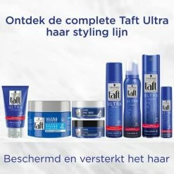 Coupon ???? Schwarzkopf Taft Wax N°2 Ultra Strong - 75 Ml ???? -La Roche Shop 550x550 266