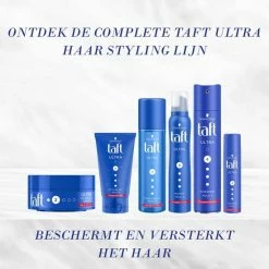 Coupon ???? Schwarzkopf Taft Wax N°2 Ultra Strong - 75 Ml ???? -La Roche Shop 550x550 267