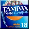 Kopen ✔️ Tampax Compak Pearl Super Plus - Tampons ???? -La Roche Shop 550x550 286