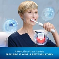Gloednieuw ???? Oral B Oral-B Genius X 20100S - Luxe Edition Roségoud - Elektrische Tandenborstel ❤️ 30 Gloednieuw ???? Oral B Oral-B Genius X 20100S - Luxe Edition Roségoud - Elektrische Tandenborstel ❤️ -La Roche Shop 550x550 305