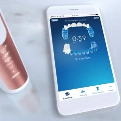 Gloednieuw ???? Oral B Oral-B Genius X 20100S - Luxe Edition Roségoud - Elektrische Tandenborstel ❤️ 44 Gloednieuw ???? Oral B Oral-B Genius X 20100S - Luxe Edition Roségoud - Elektrische Tandenborstel ❤️ -La Roche Shop 550x550 315