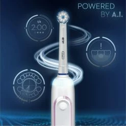 Goedkoopste ???? Oral B Oral-B Genius X 20000N - Roze - Elektrische Tandenborstel ???? 23 Goedkoopste ???? Oral B Oral-B Genius X 20000N - Roze - Elektrische Tandenborstel ???? -La Roche Shop 550x550 562