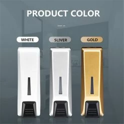 Goedkoop ???? WiseGoods Luxe Shampoo & Zeepdispenser - Wandmontage - Muur Zeep Dispenser - Zeeppompje Douche - Badkamer - Goud - 3 -Delig ❤️ 27 Goedkoop ???? WiseGoods Luxe Shampoo & Zeepdispenser - Wandmontage - Muur Zeep Dispenser - Zeeppompje Douche - Badkamer - Goud - 3 -Delig ❤️ -La Roche Shop 550x550 685