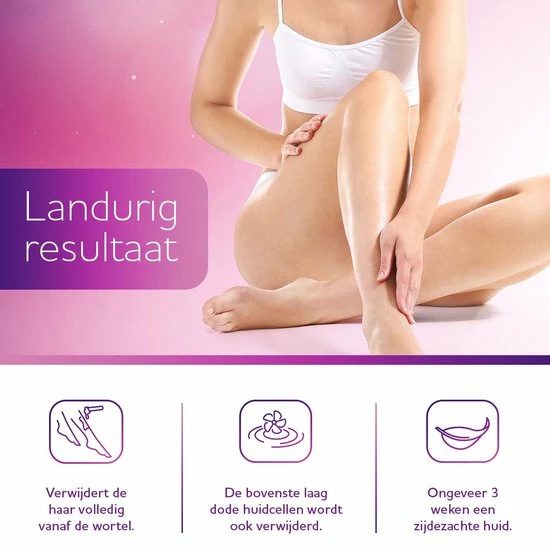 Aanbiedingen ???? QY Waxen Of Harsen Met De Wax Verwarmer - Zijdezachte Huid – Benen En Armen – Pro-Wax 100 – Zwart ???? 8 Aanbiedingen ???? QY Waxen Of Harsen Met De Wax Verwarmer - Zijdezachte Huid – Benen En Armen – Pro-Wax 100 – Zwart ???? - Afbeelding 6