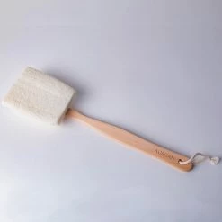 Beste recensies van ✨ Aurgan Loofah Borstel - Extra Lange Rugborstel - Platte Loofah ❤️